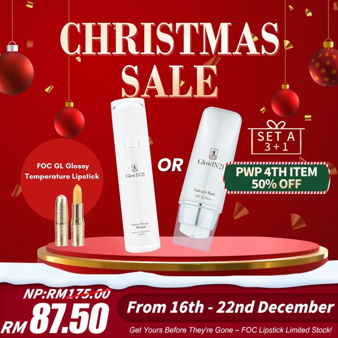 X'mas Set A PWP RM175 50%