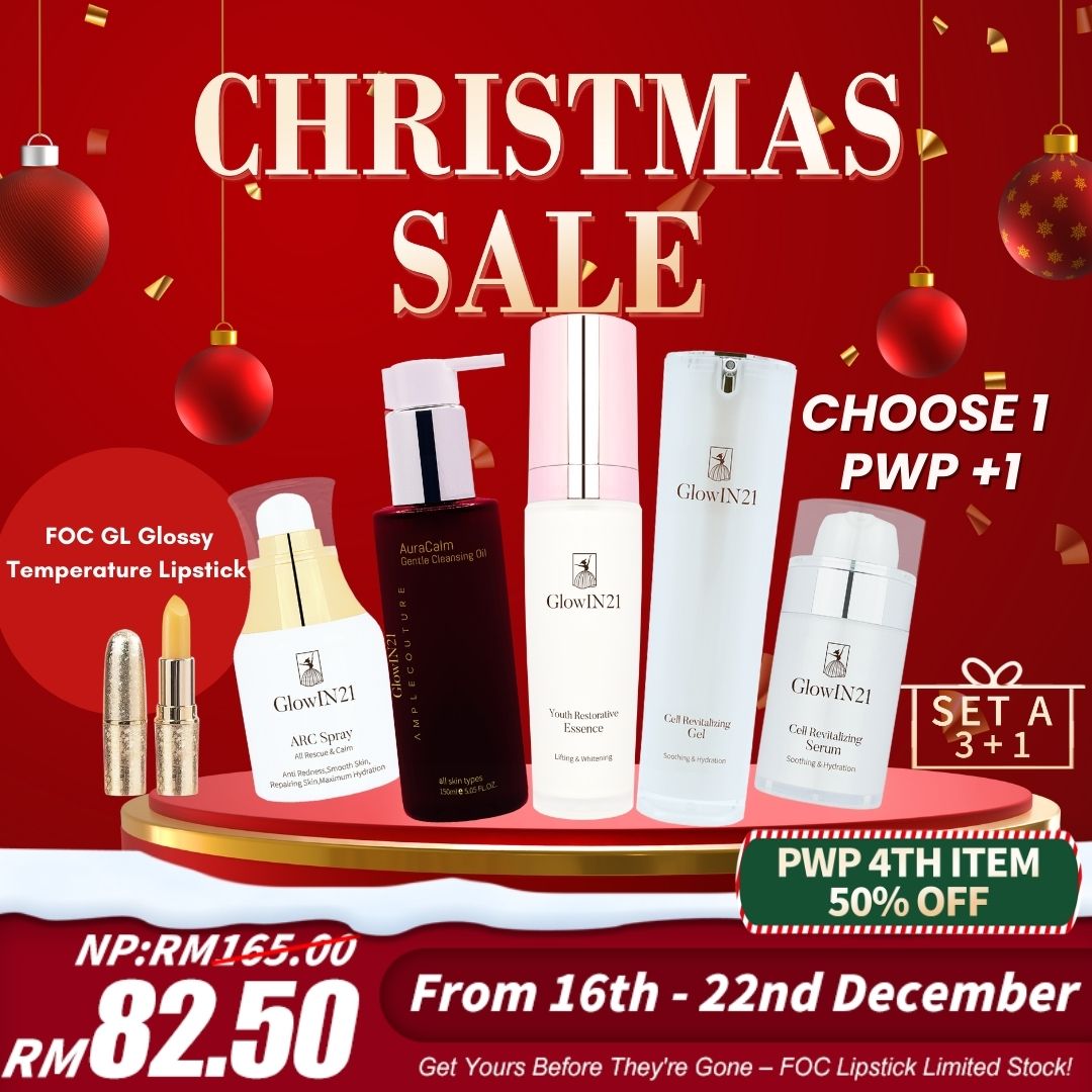 X'mas Set A PWP RM165 50%