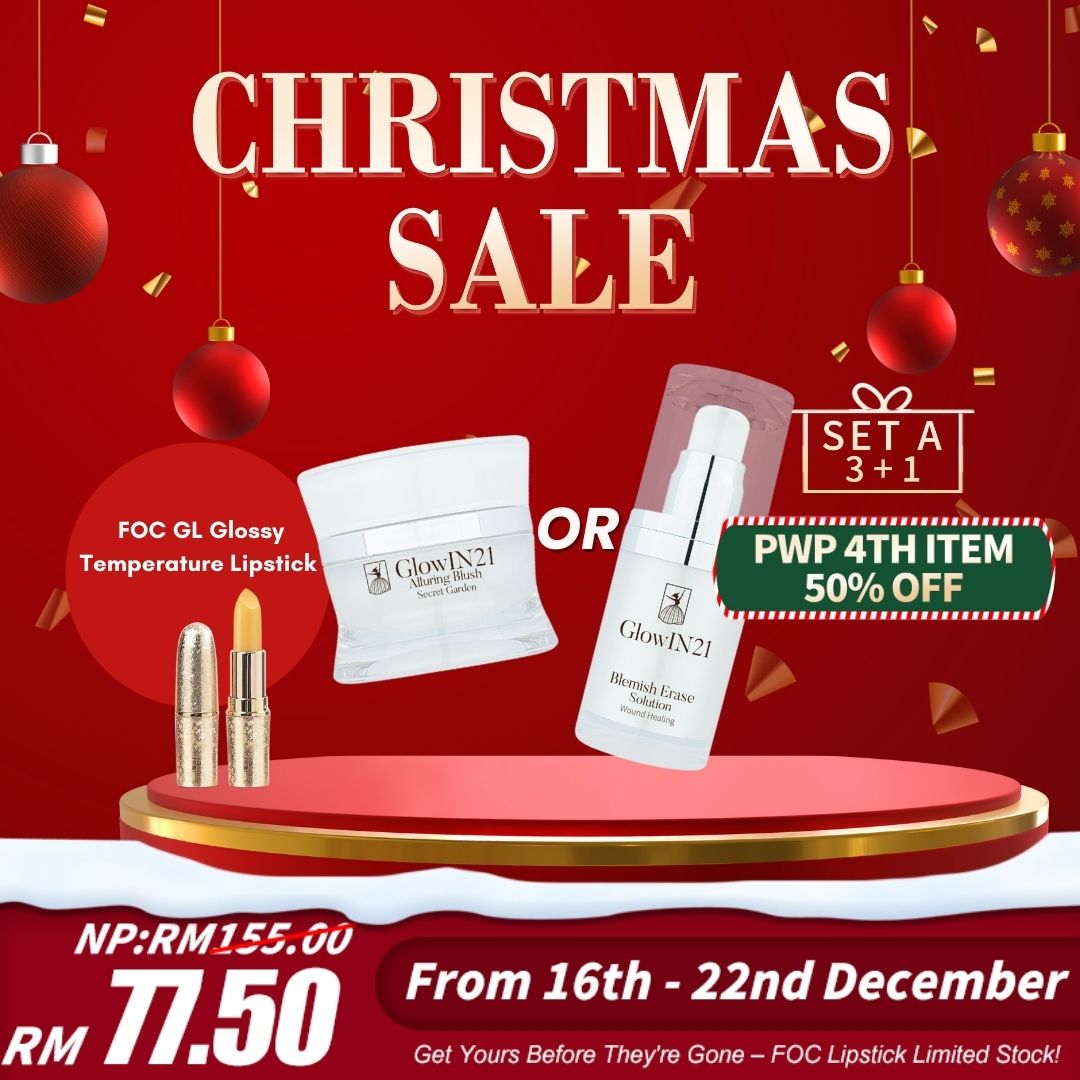 X'mas Set A PWP RM155 50%