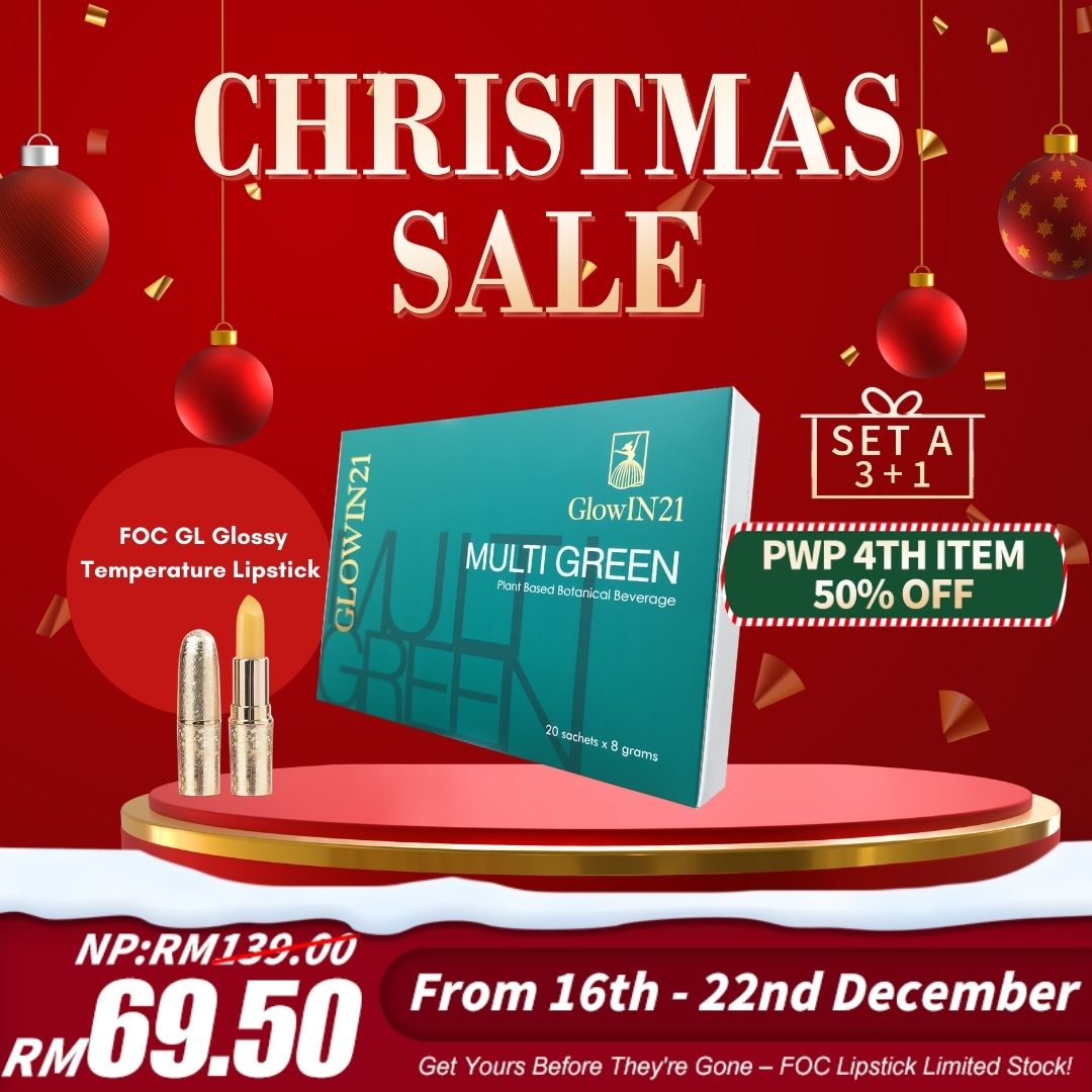 X'mas Set A PWP RM139 50%