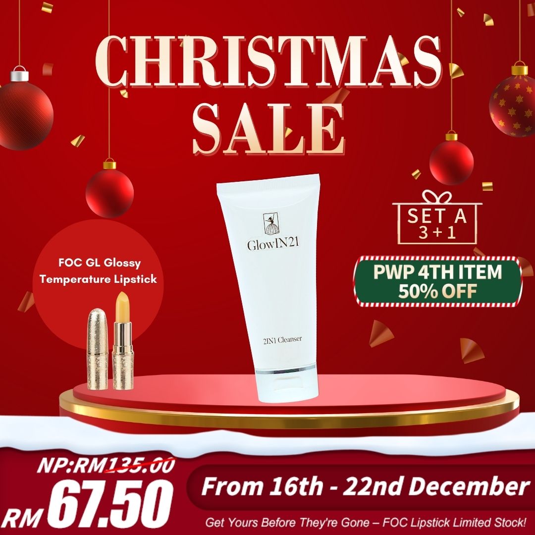 X'mas Set A PWP RM135 50%