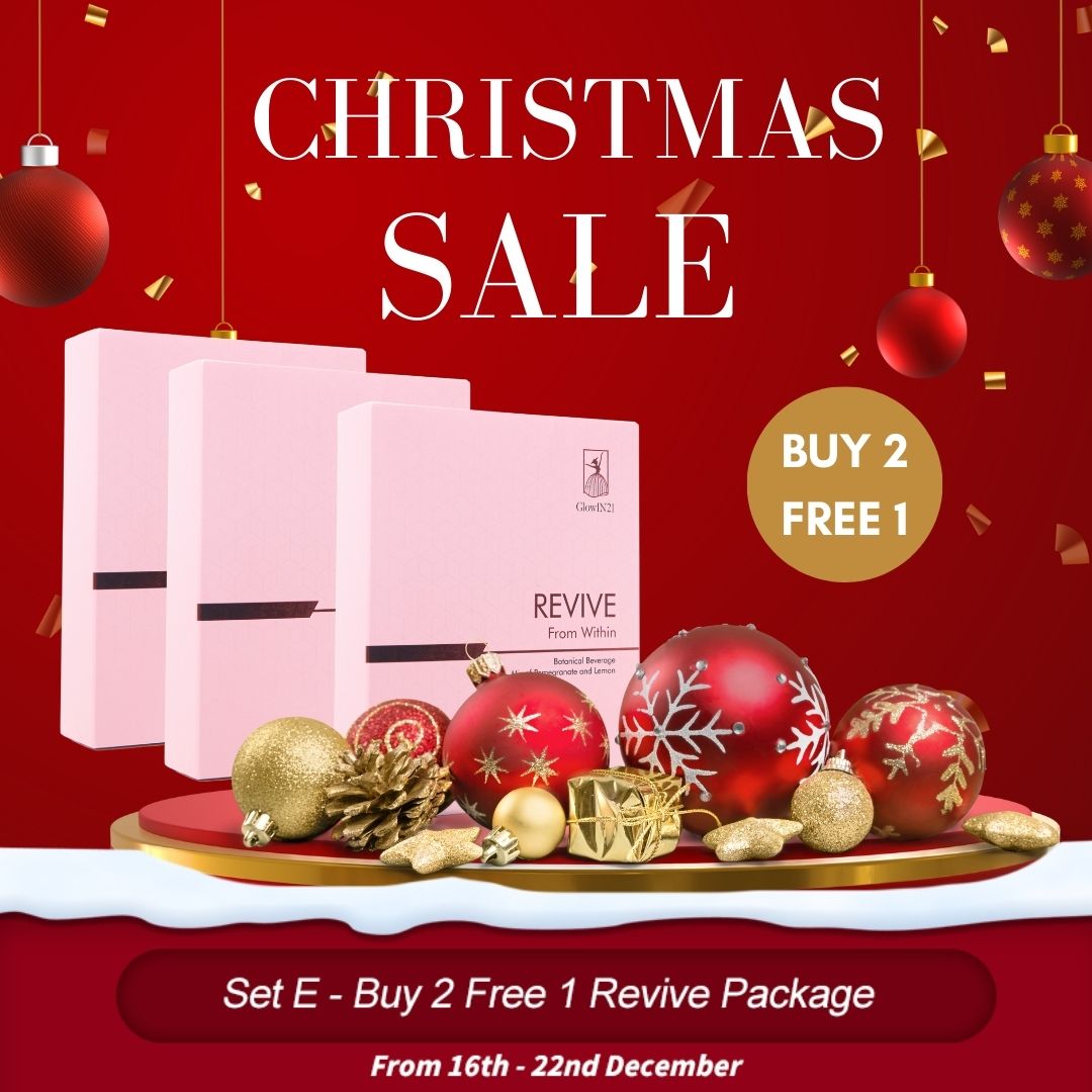 X'mas Revive 2+1 Promo Package (EM)