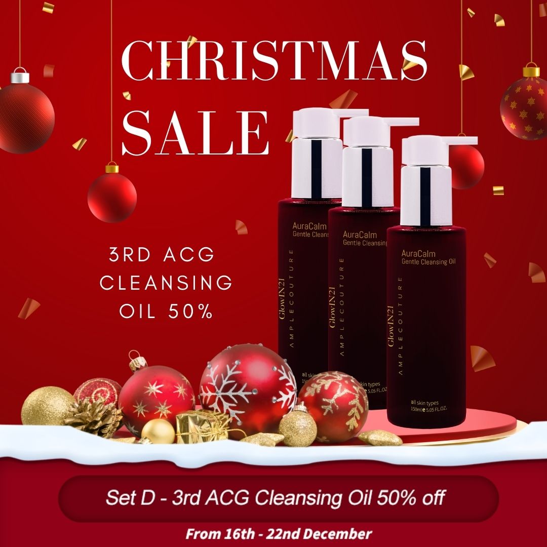 X'mas ACG Cleansing Oil Promo Package (WM)